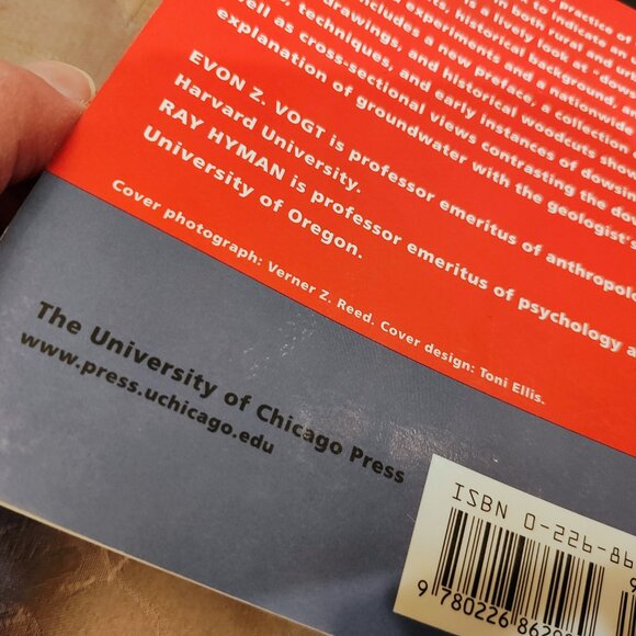 Water Witching U.S.A. Second Edition, Paperback, Used - Picture 7 of 11